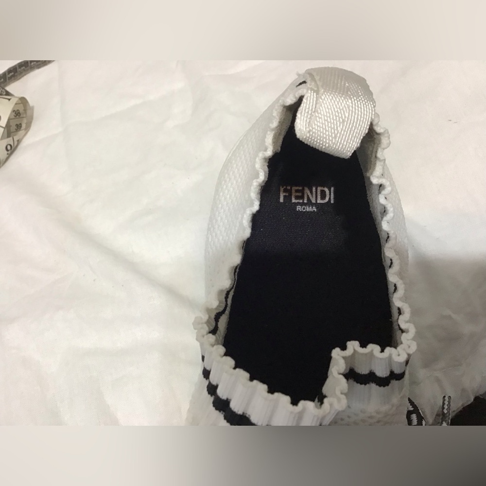 Fendi Sneakers - Picture 9 of 9